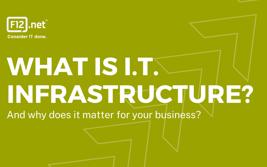 What is IT Infrastructure, and Why does it Matter for Your Business?