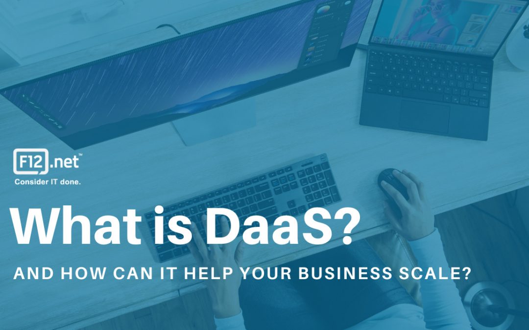 How DaaS can help your business scale with ease