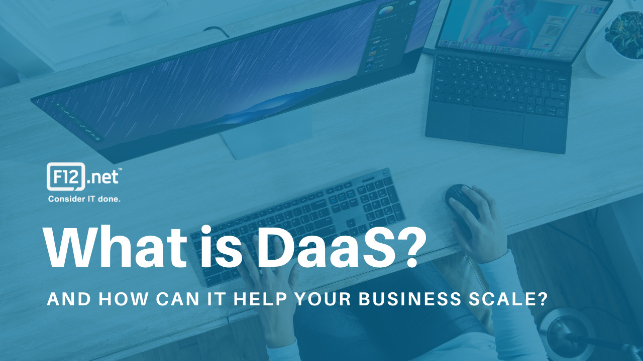 How DaaS can help your business scale with ease