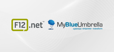 F12.net Acquires My Blue Umbrella