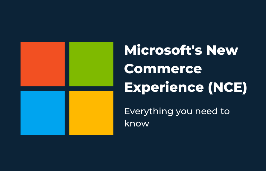 Everything you need to know about Microsoft’s NCE