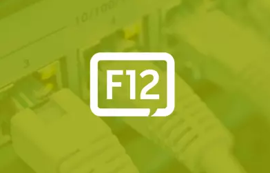 F12 Logo