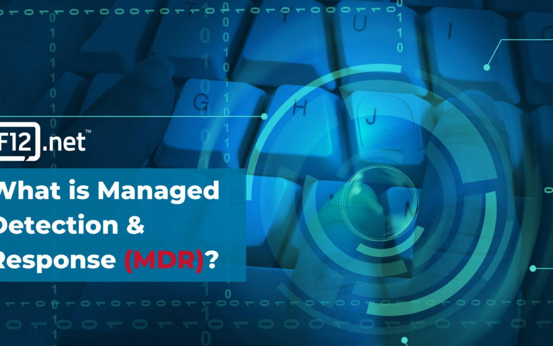 What is MDR? / What is Managed Detection and Response?