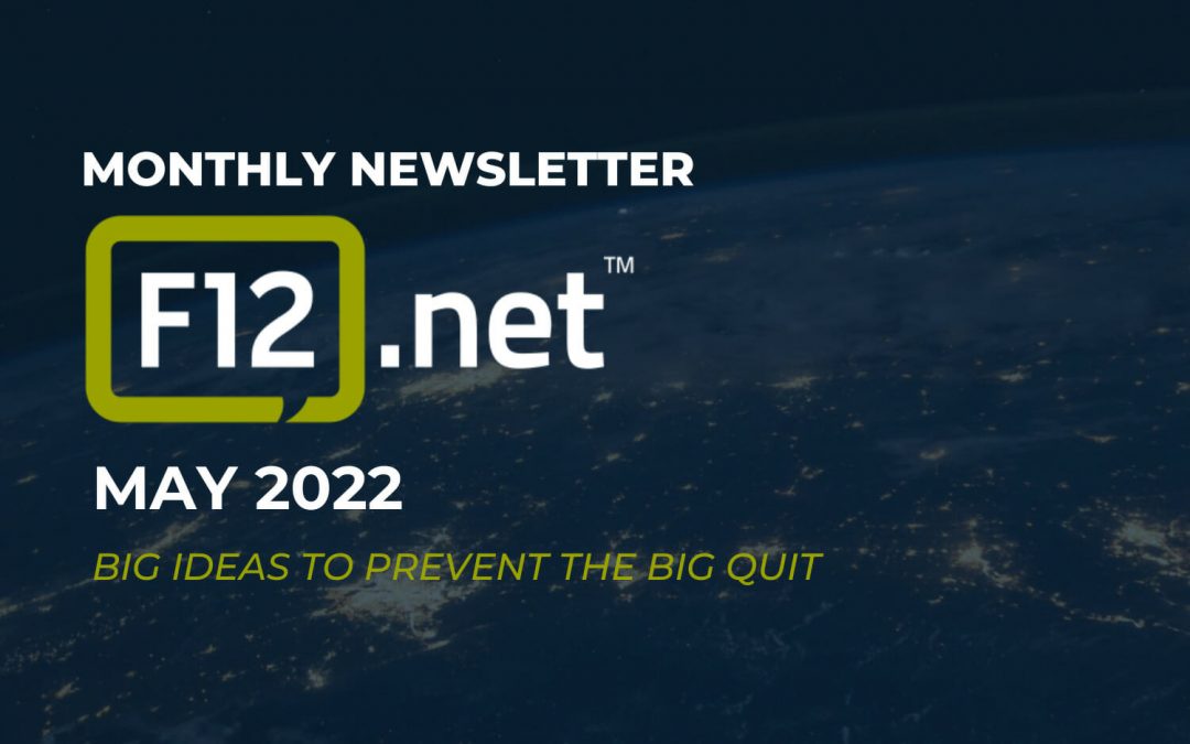 May 2022 Newsletter