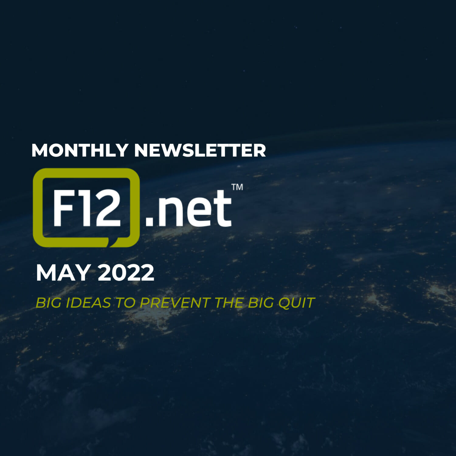 May 2022 Newsletter