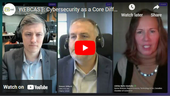 Cybersecurity as a Core Differentiator for Your Business