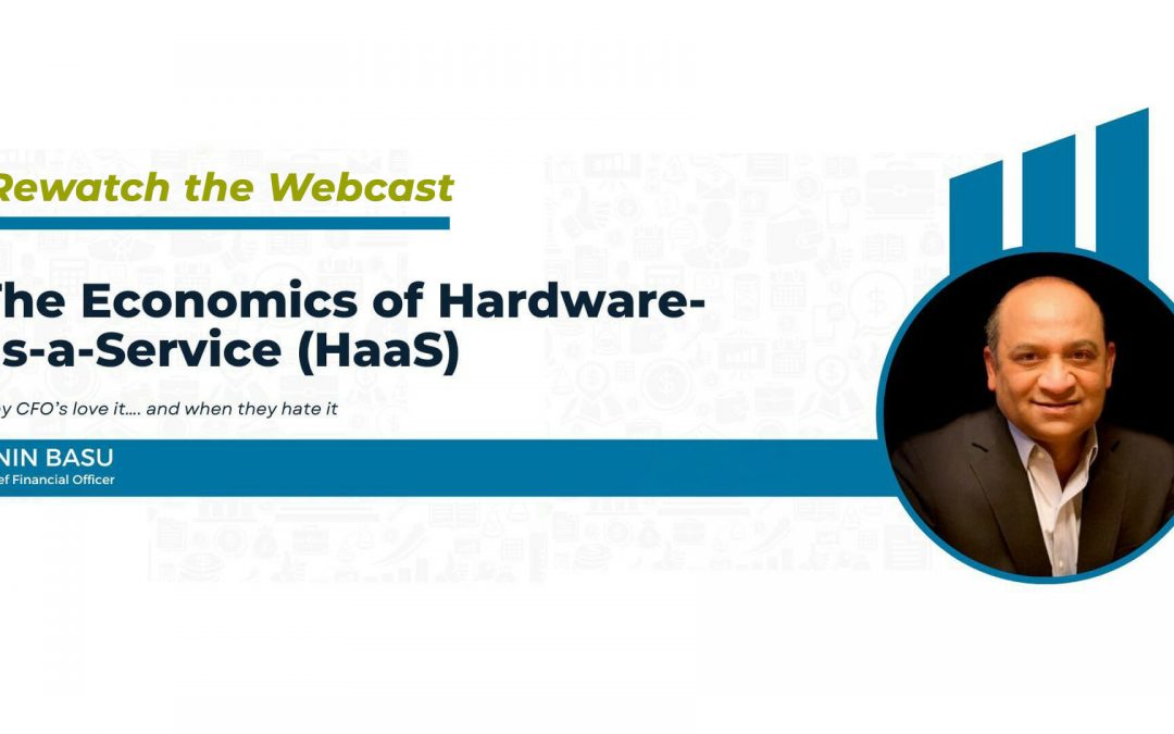 The Economics of Hardware-as-a-Service