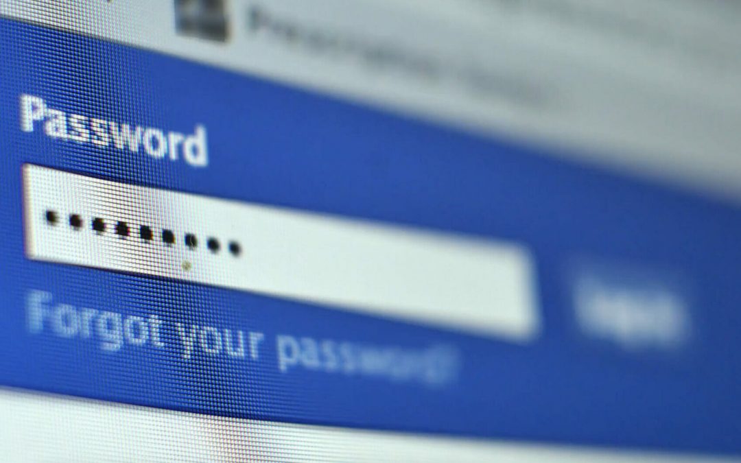 What to Do if You’ve Forgotten Your Password