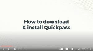 What is Quickpass