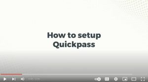 How to download Quickpass