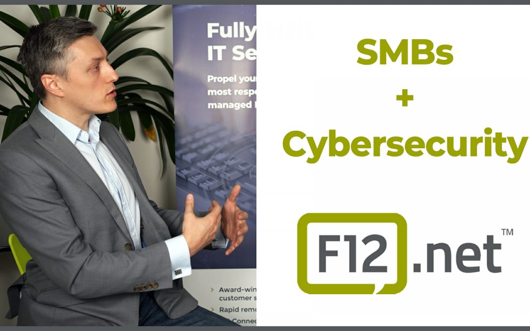 What kind of cybersecurity does an SMB need?