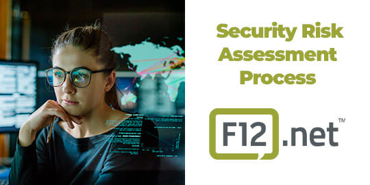 Security Risk Assessment Process