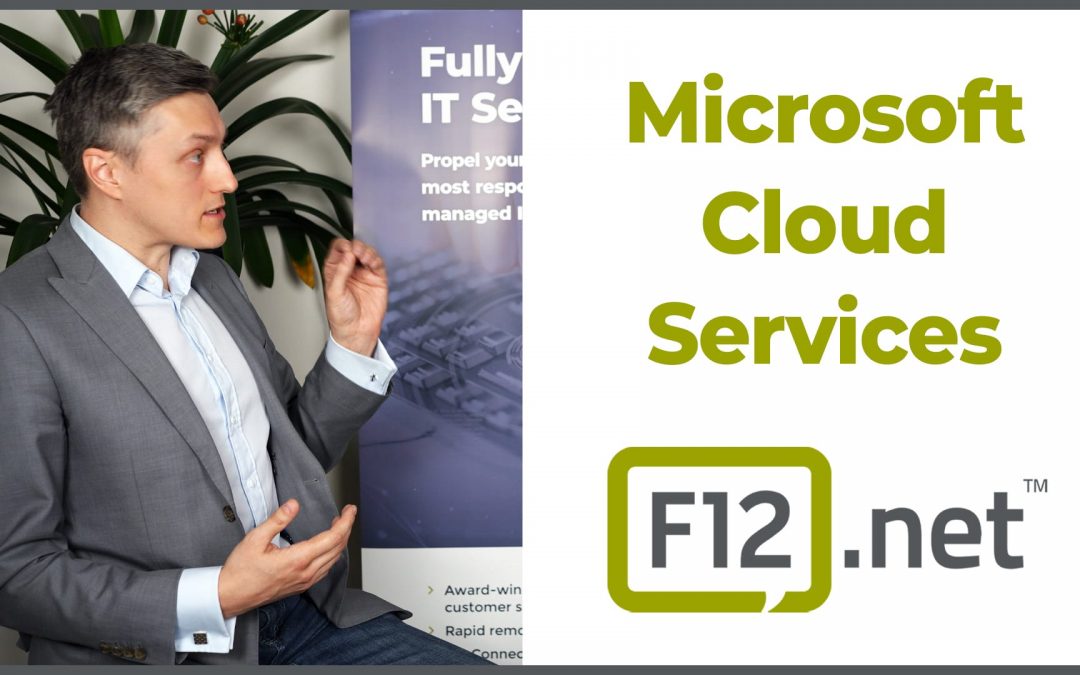 Microsoft Cloud Services