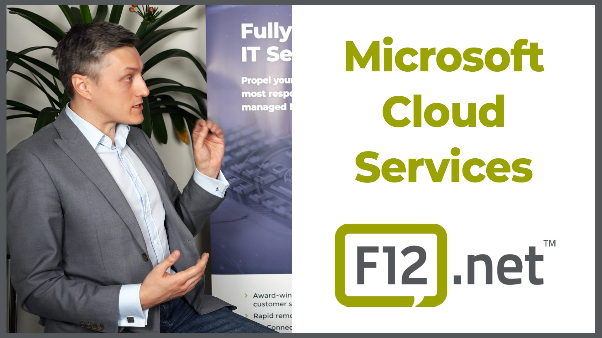 microsoft cloud services