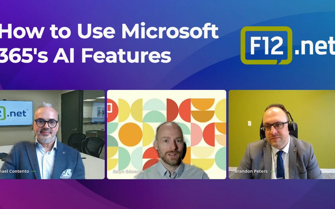 How to Use Microsoft 365’s AI Features