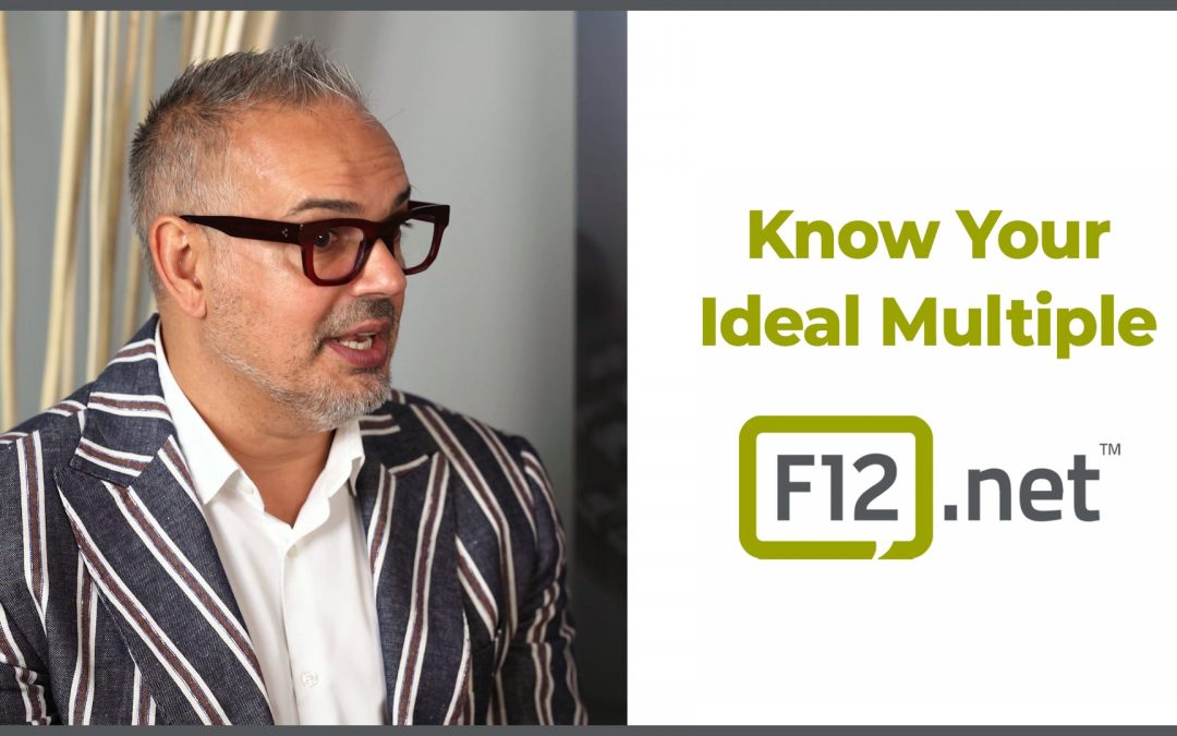 M&A Video Series: Know Your Ideal Multiple