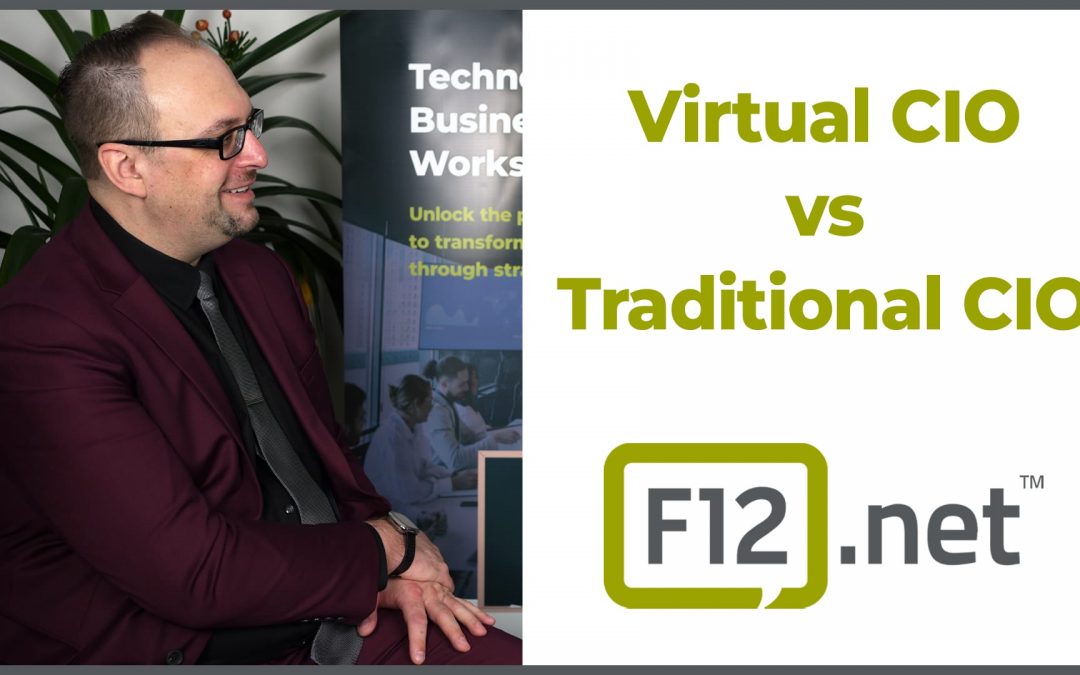 Virtual CIO vs Traditional CIO