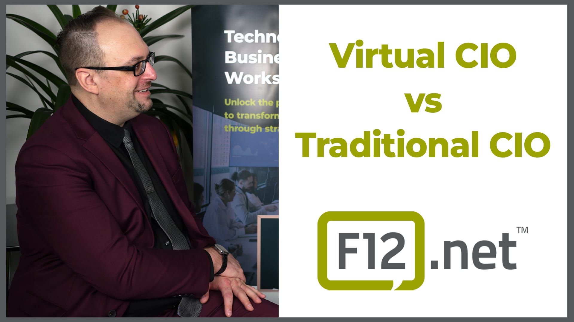 Virtual CIO vs Traditional CIO