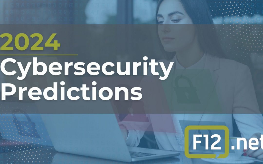 2024 Cyber security Predictions