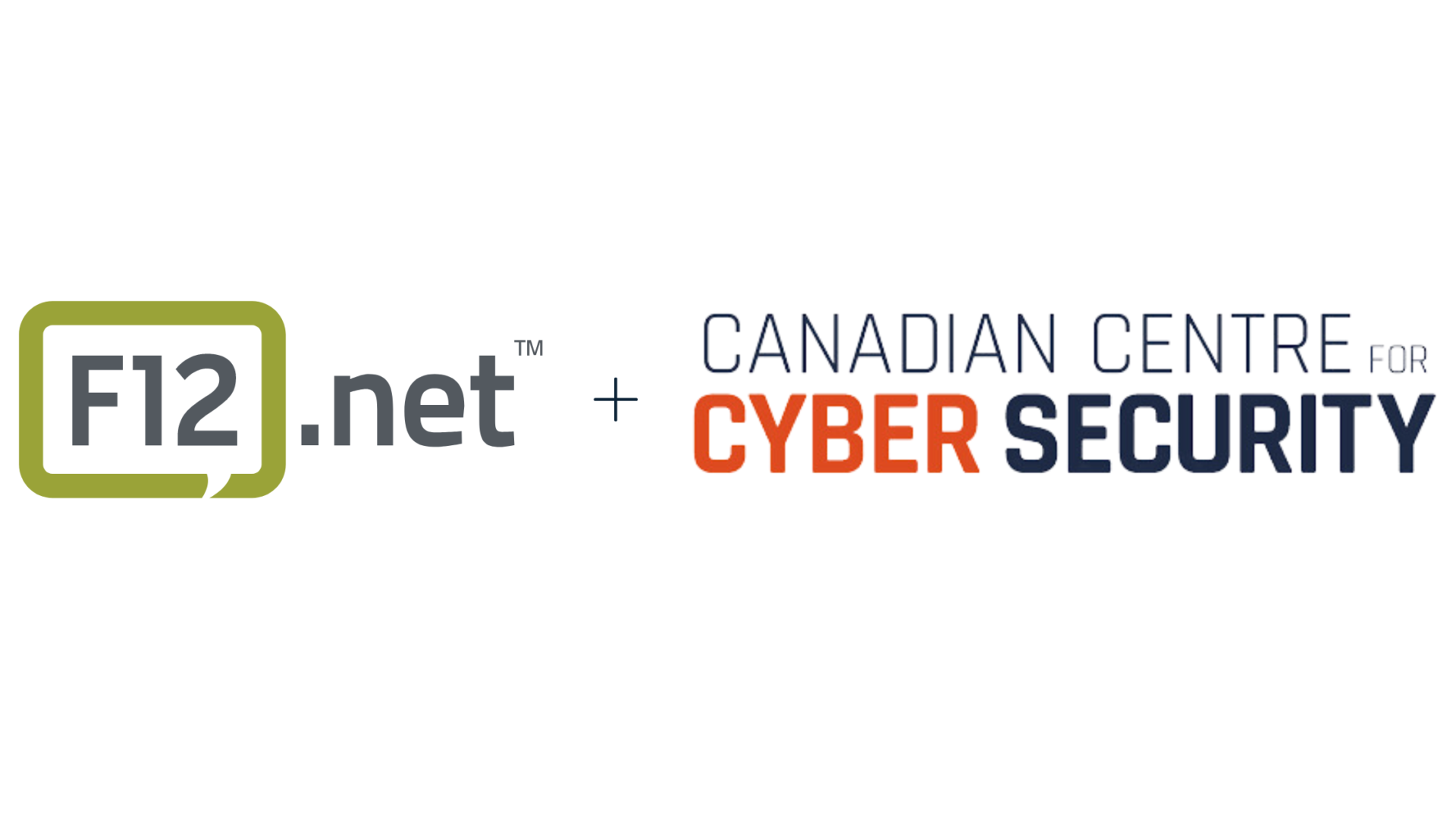 F12.net Announces Strategic Partnership with the Canadian Centre for Cyber Security (CCCS)