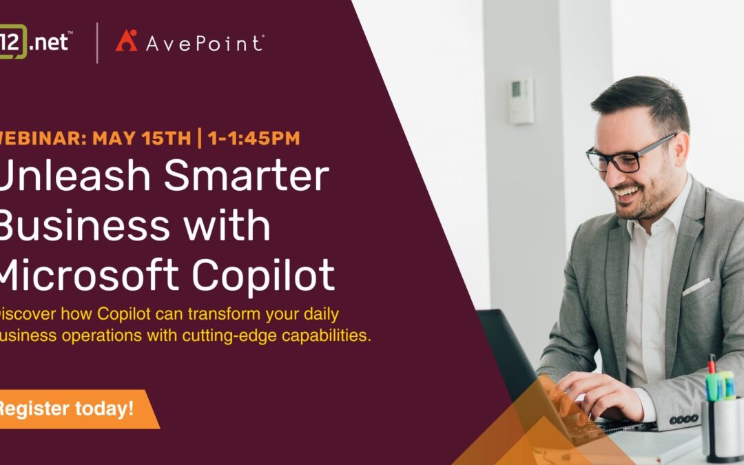 Unleash Smarter Business with Microsoft Copilot