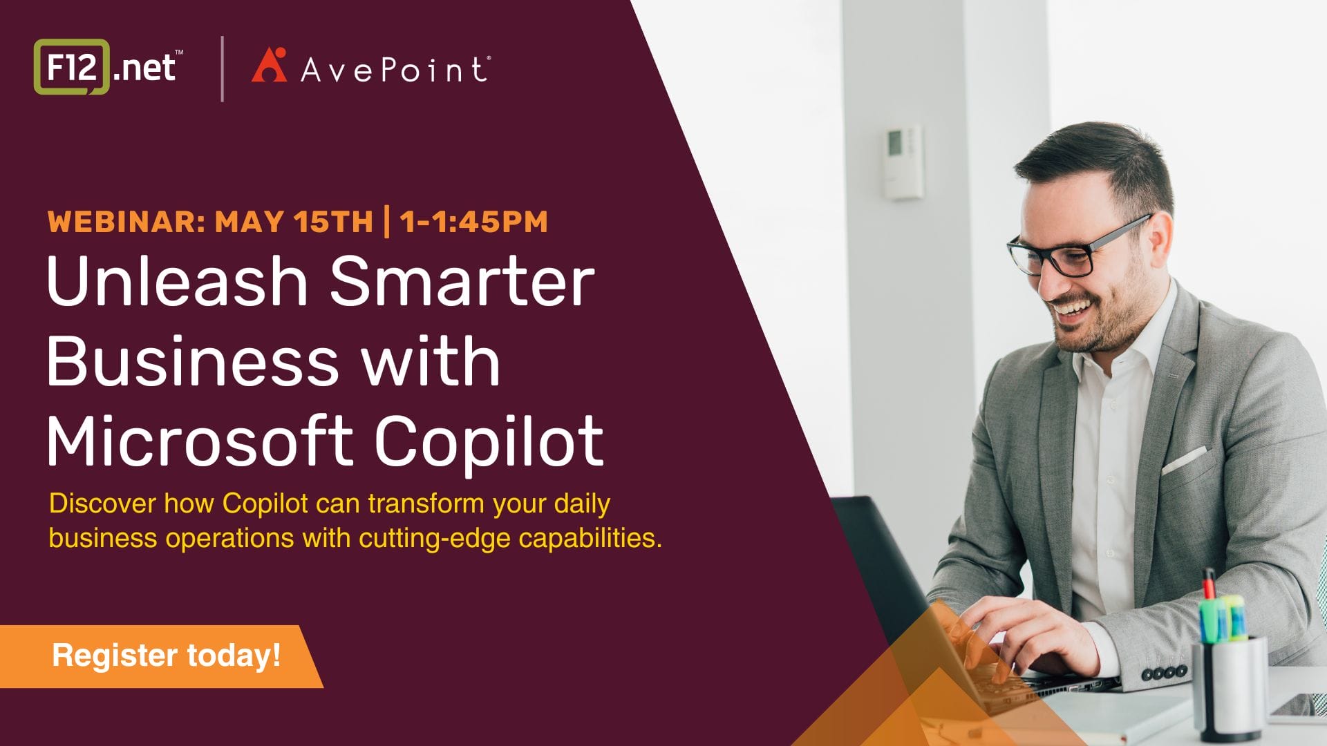 Unleash Smarter Business with Microsoft Copilot