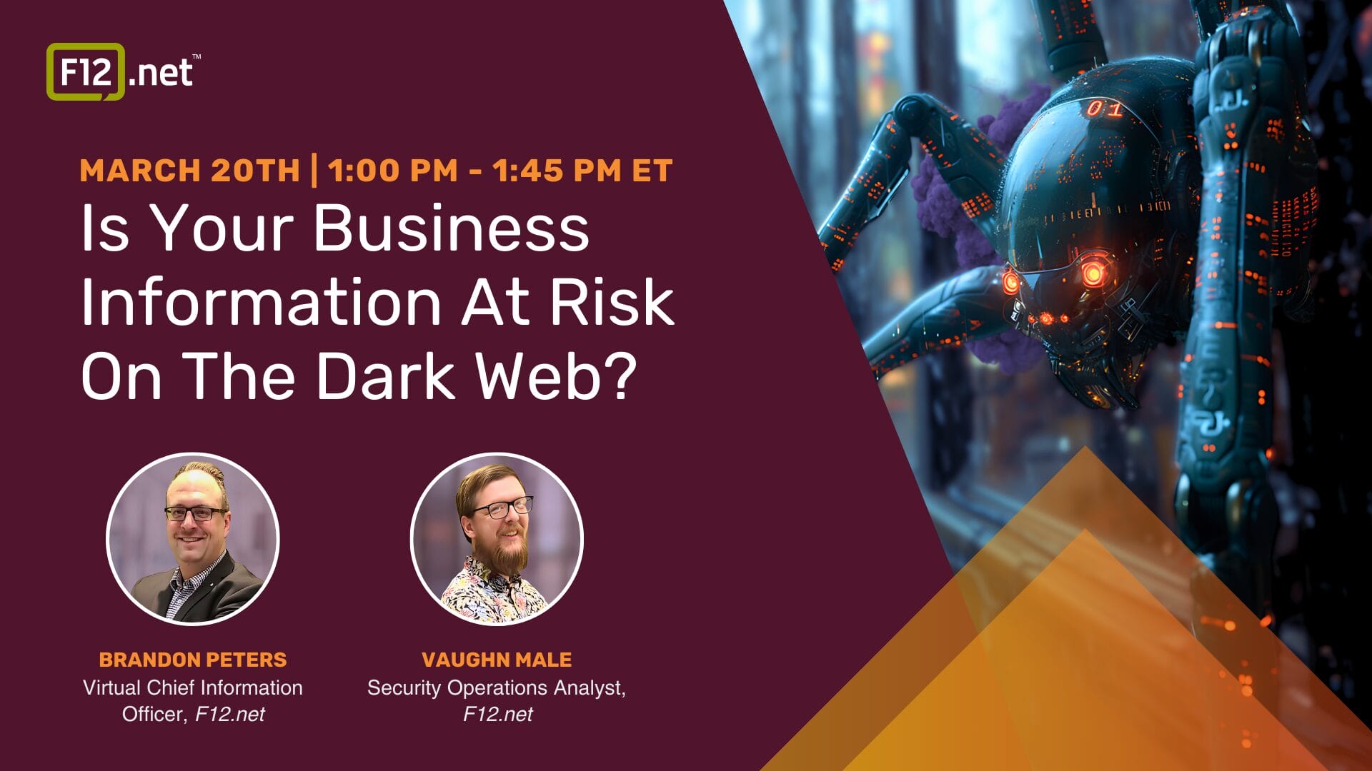 Is Your Business Information at Risk on the Dark Web?