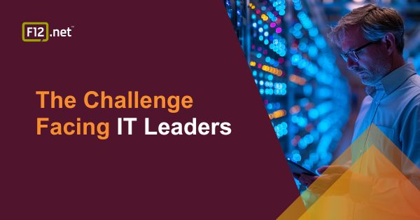 The Challenge Facing IT Leaders