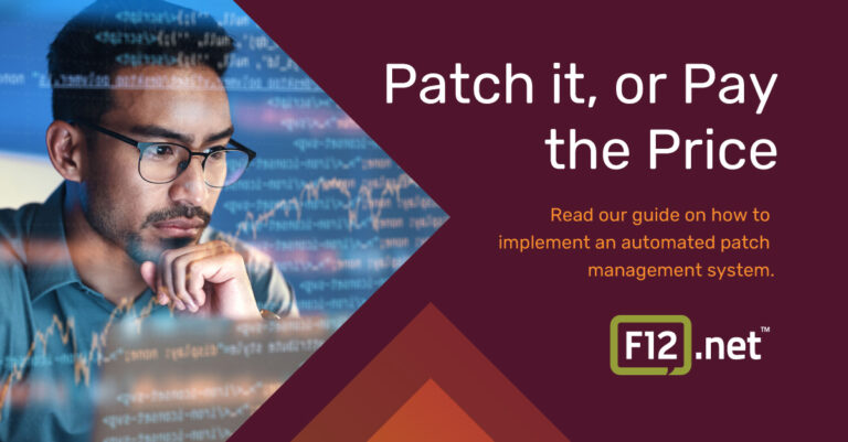 Patch it, or Pay the Price: Your Guide to Automated Patch Management