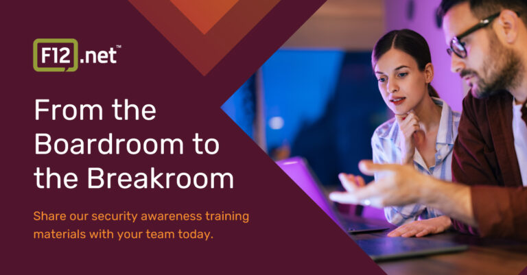 From the Boardroom to the Breakroom: Building Security Awareness Across Your Organisation