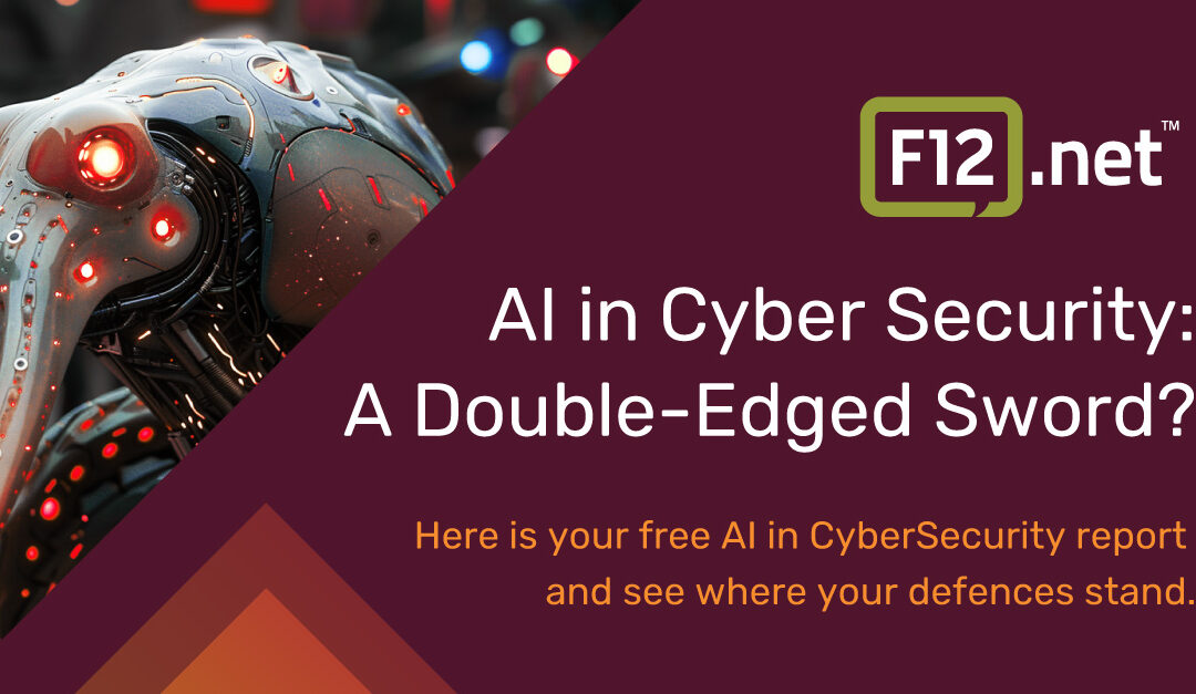 AI in Cyber Security: A Double-Edged Sword?