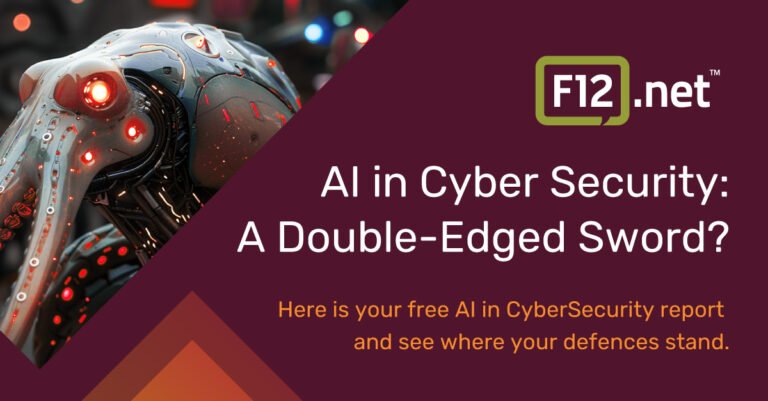 AI in Cyber Security: A Double-Edged Sword?