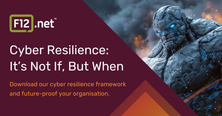 Cyber Resilience: How to Future-Proof Your Organisation