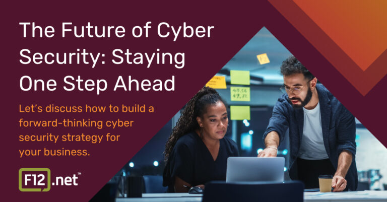 The Future of Cyber Security: Staying One Step Ahead