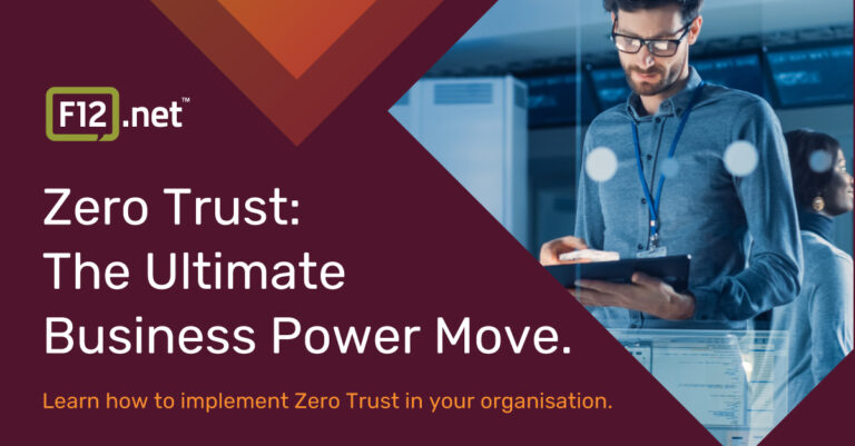 Zero Trust: The Ultimate Business Power Move