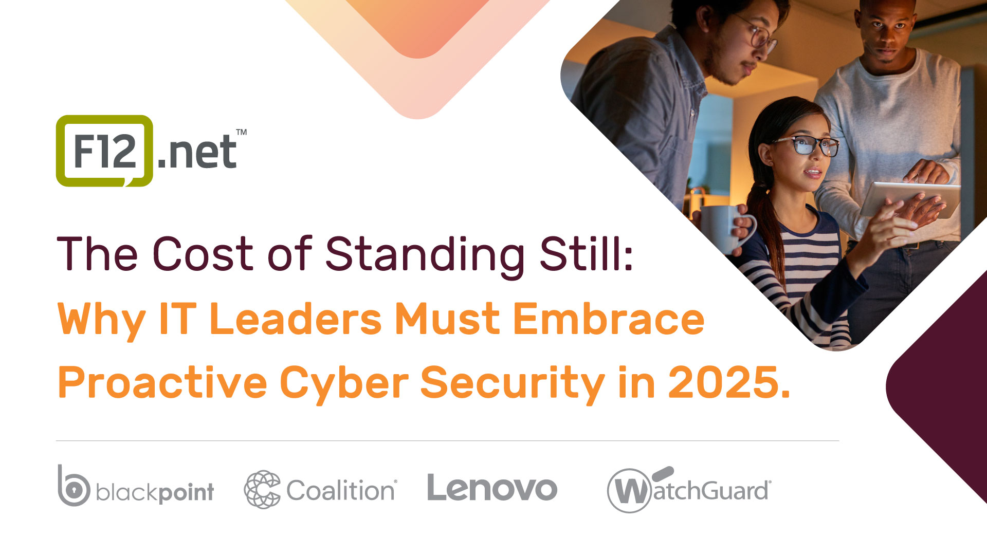 The Cost of Standing Still: Why IT Leaders Must Embrace Proactive Cyber Security in 2025