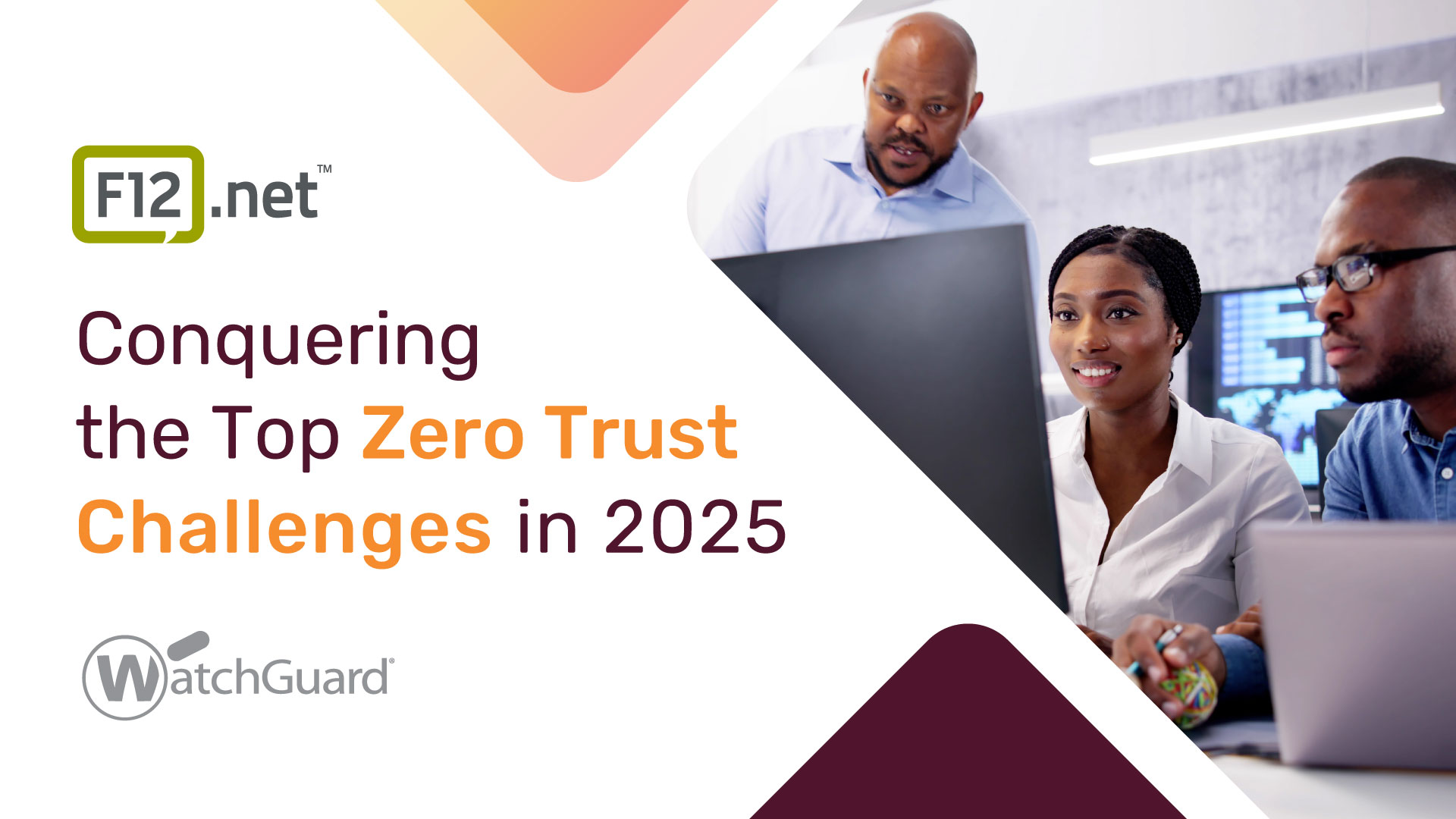 Conquering the Top Zero Trust Challenges in 2025