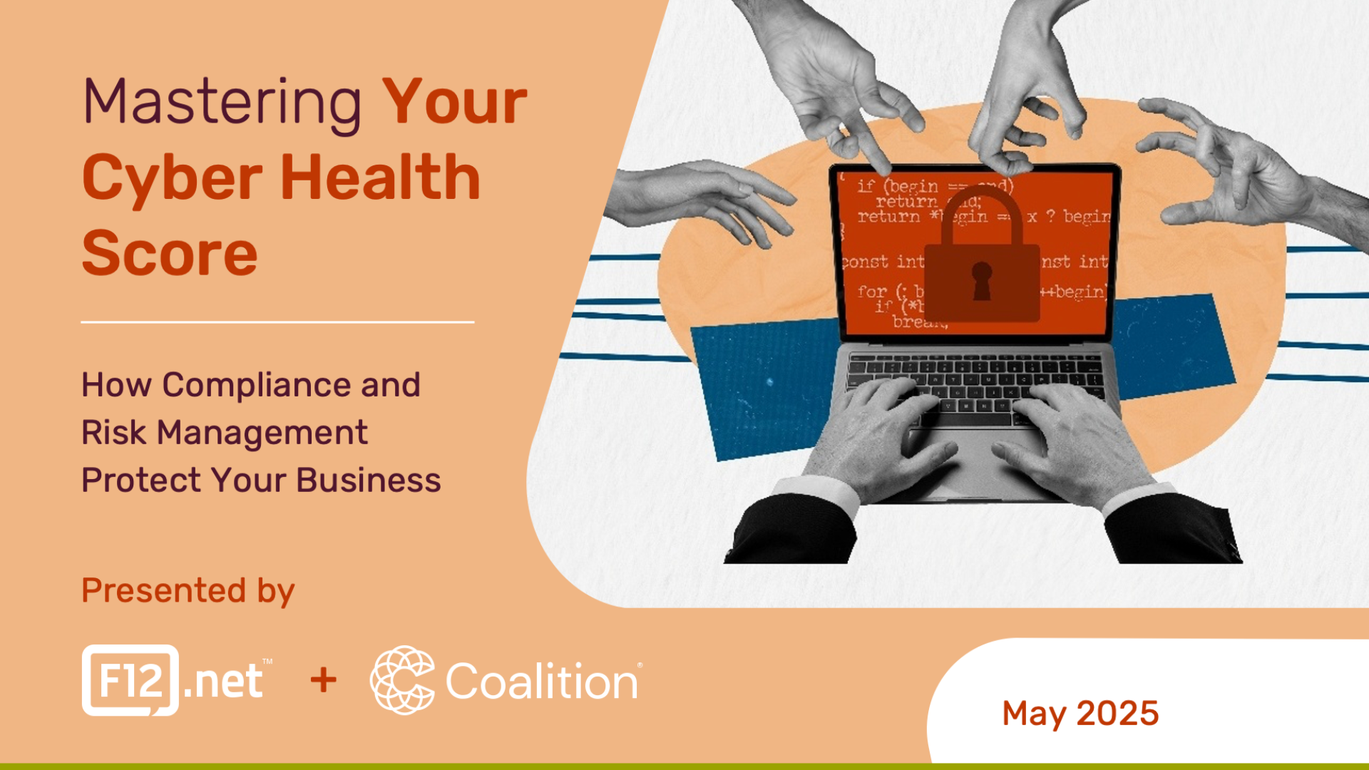 How Your Cyber Score is Shaping the Future of Canadian Business: Lessons from the F12 Webinar
